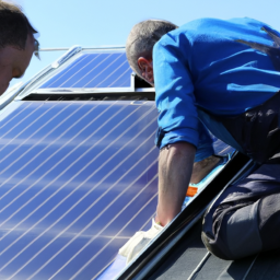 Service d'Entretien et de Maintenance pour une Performance Optimale de vos Panneaux Solaires Ambares-et-Lagrave